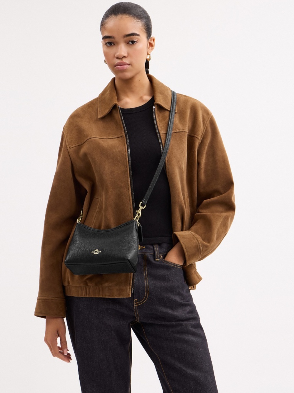 Coach Outlet Laurel Small Shoulder Bag